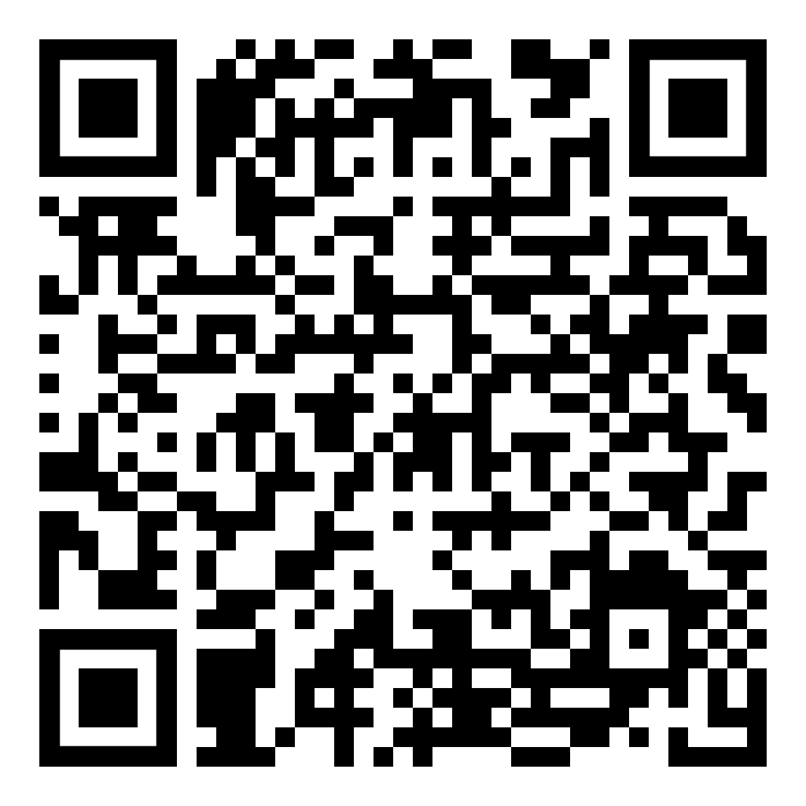CarbonCheck Field app QR code