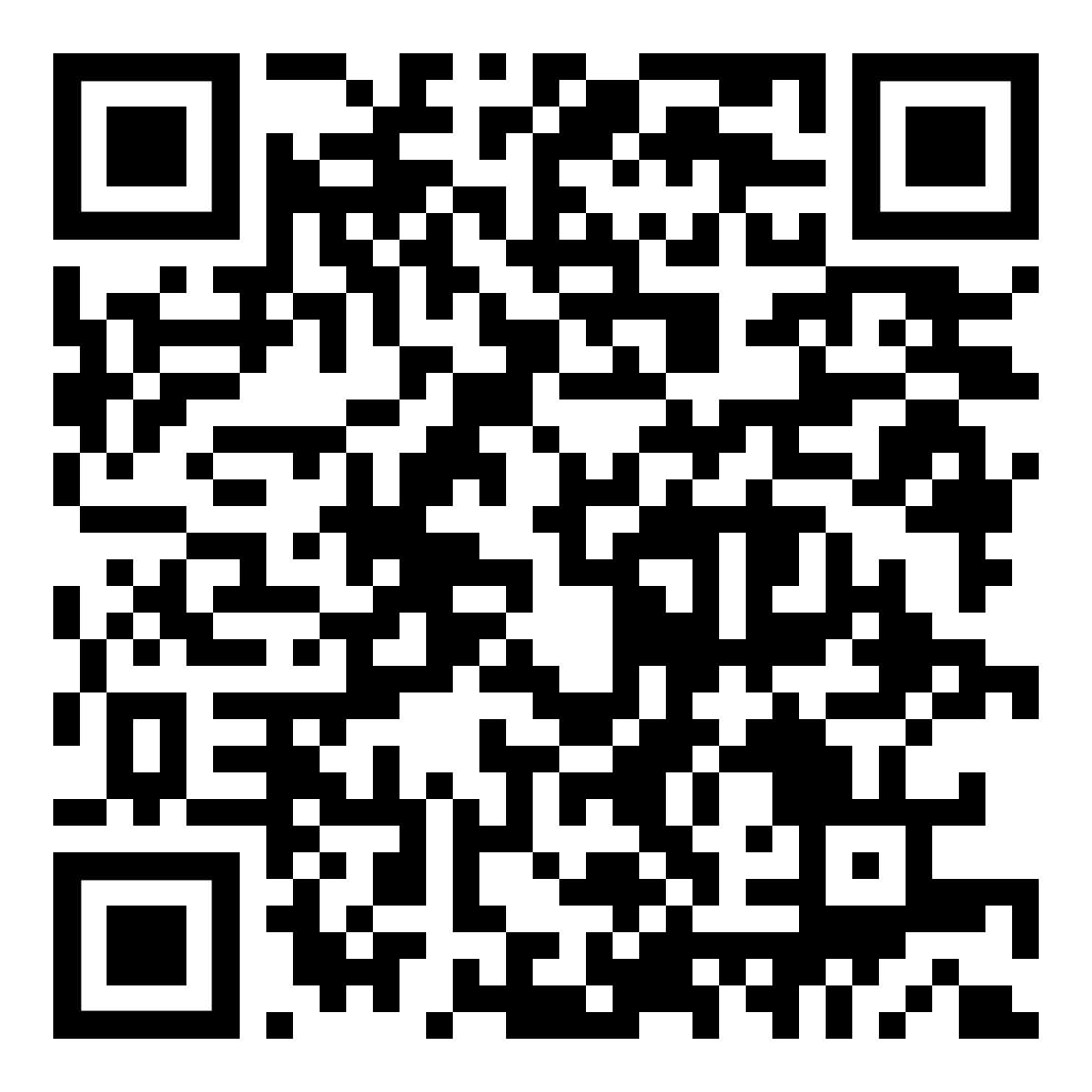 CarbonCheck Field app iOS QR code